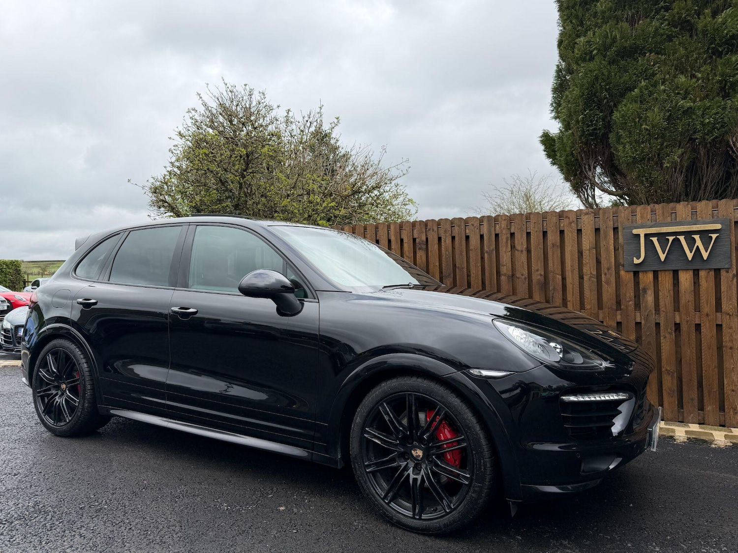 Used Porsche Cayenne 2014 for sale - 78127413: Photo 9