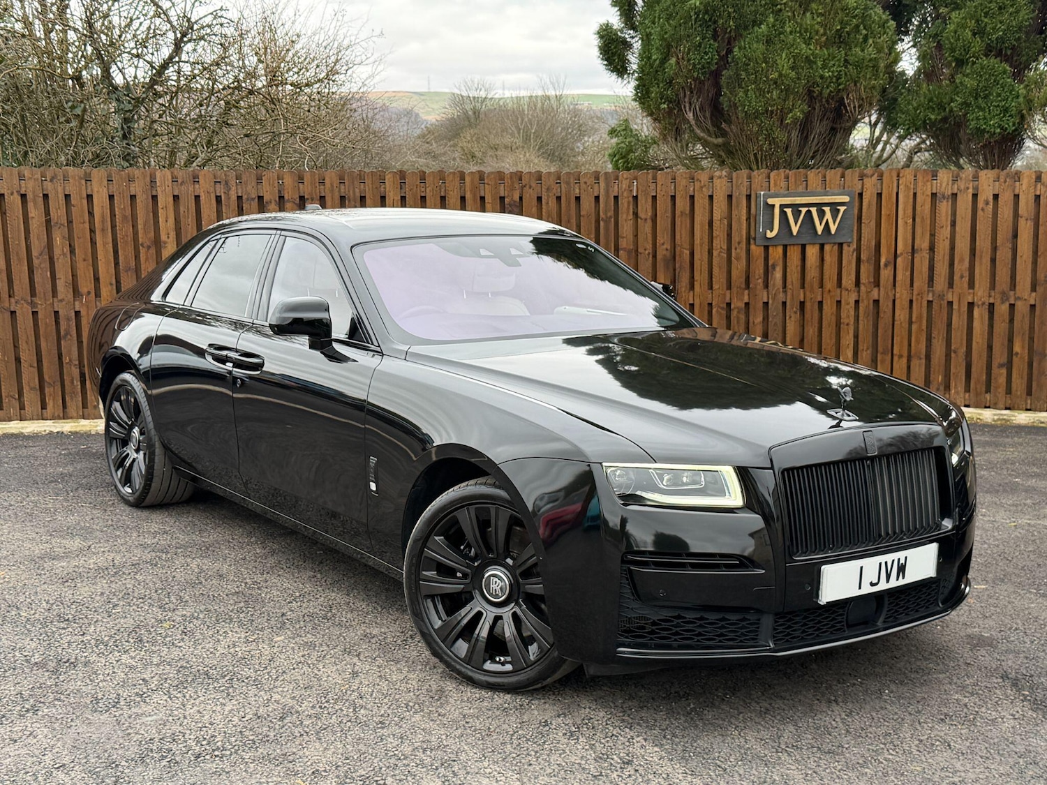 Used Rolls-Royce Ghost for sale - 77738090: Photo 1