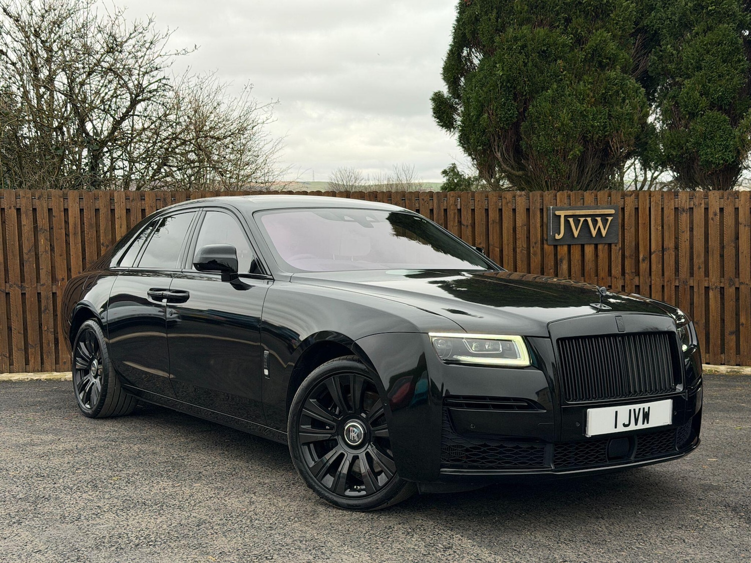 Used Rolls-Royce Ghost for sale - 77738090: Photo 19