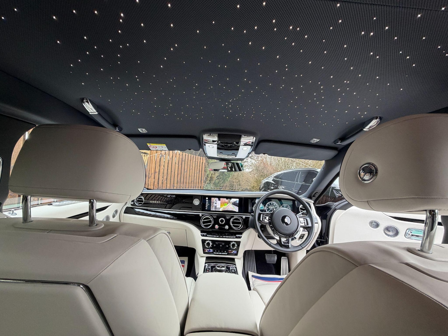 Used Rolls-Royce Ghost for sale - 77738090: Photo 27