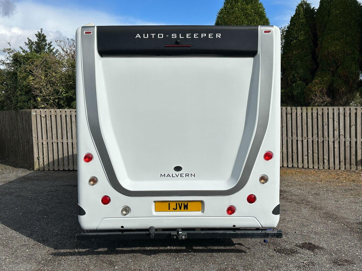 Vehicle 20
