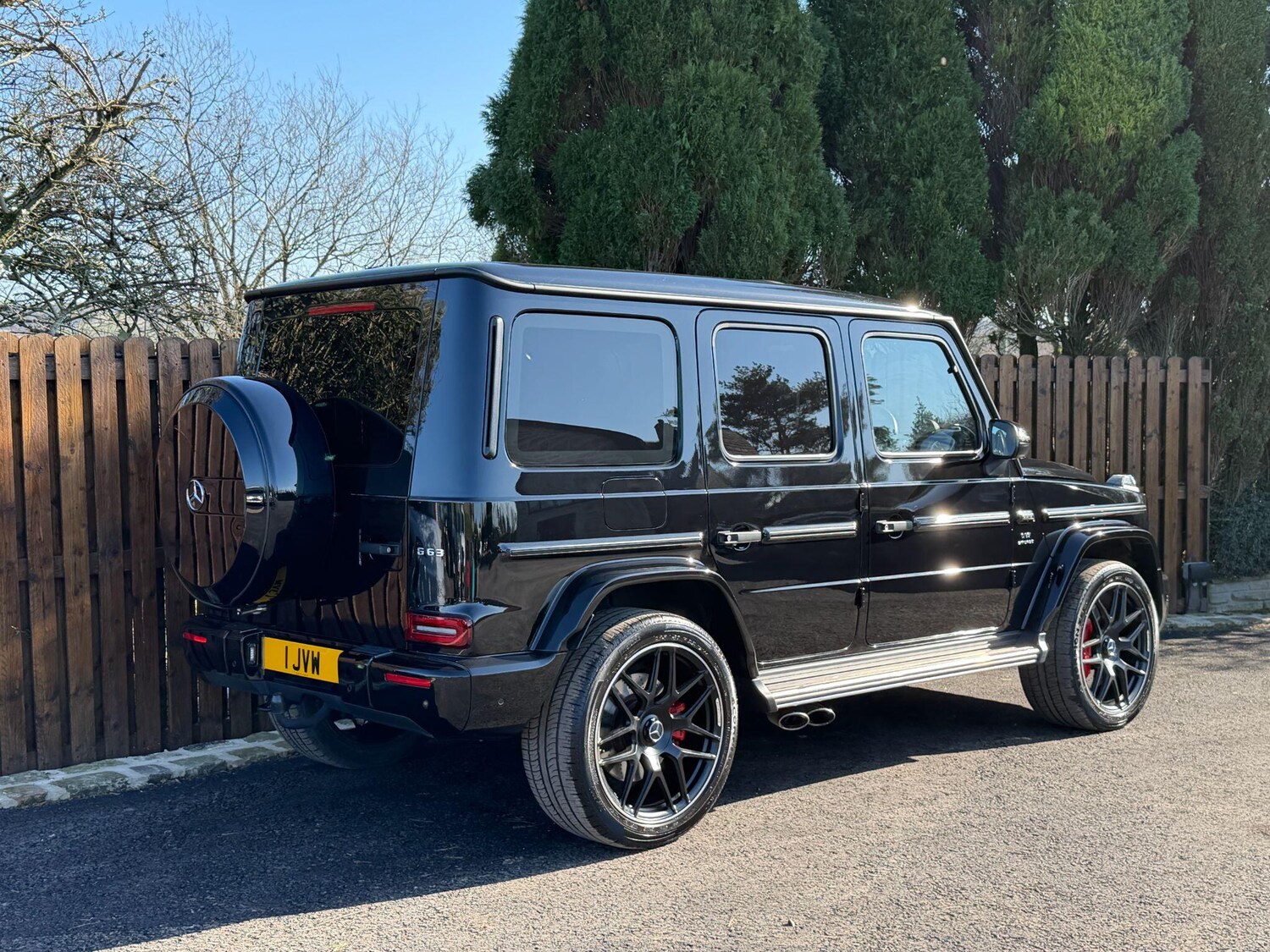 Used Mercedes-Benz G Class for sale - 77753307: Photo 11