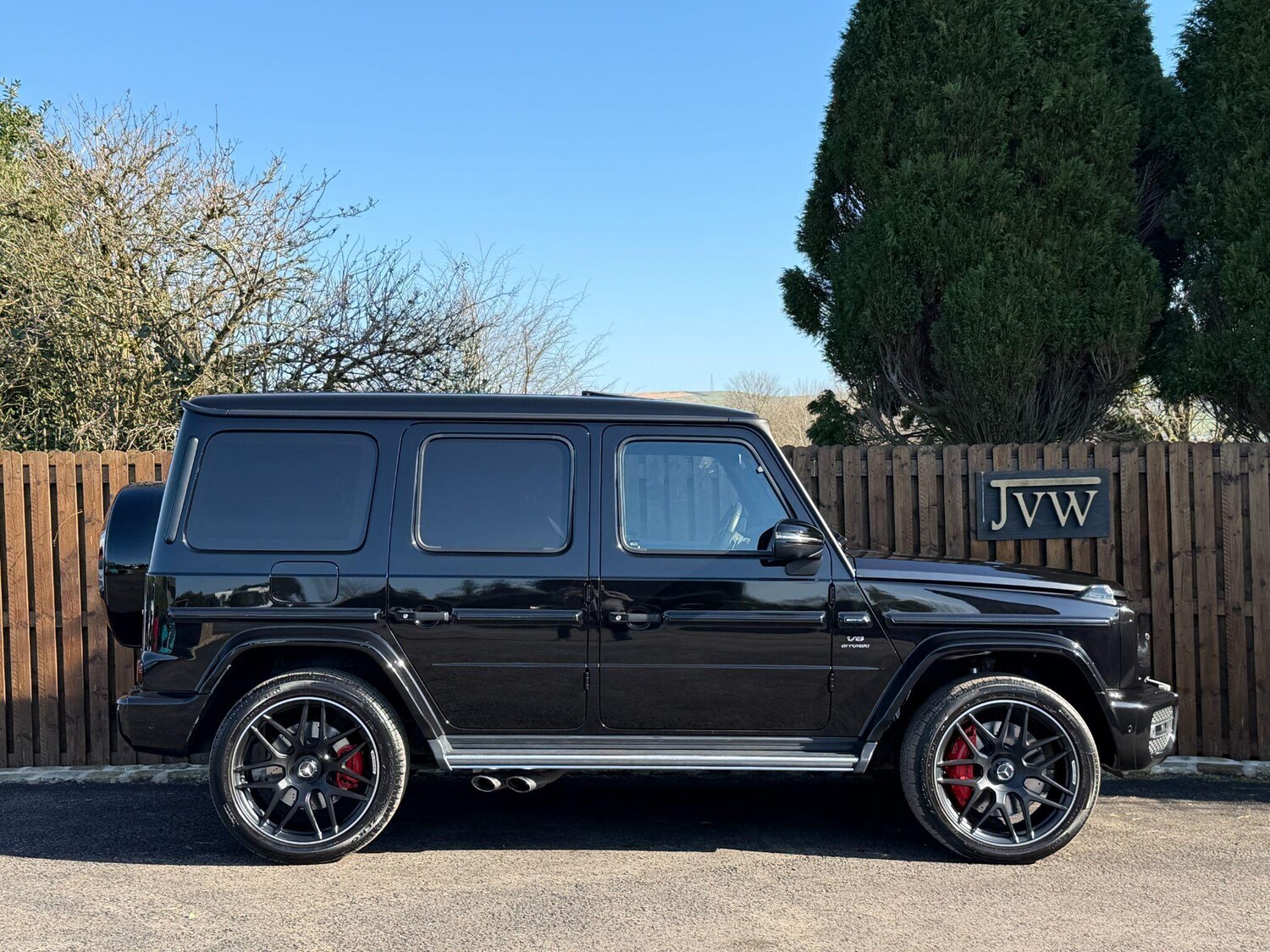 Used Mercedes-Benz G Class for sale - 77753307: Photo 12