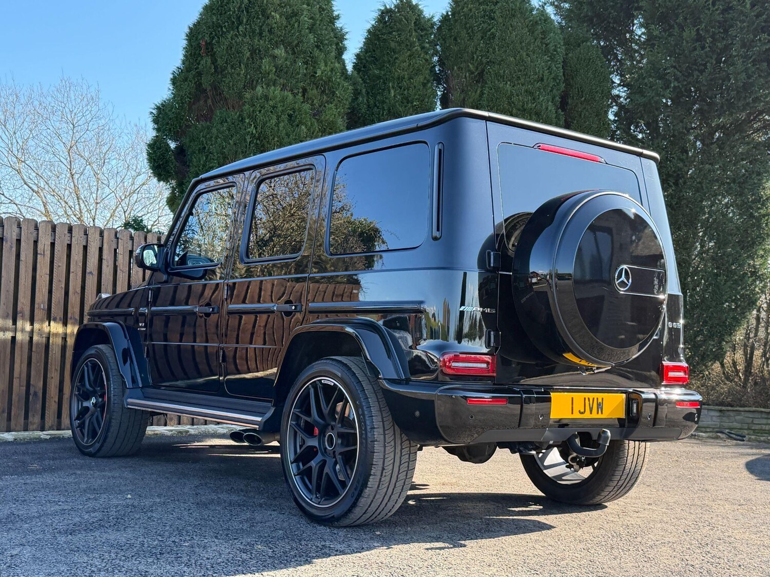 Used Mercedes-Benz G Class for sale - 77753307: Photo 13