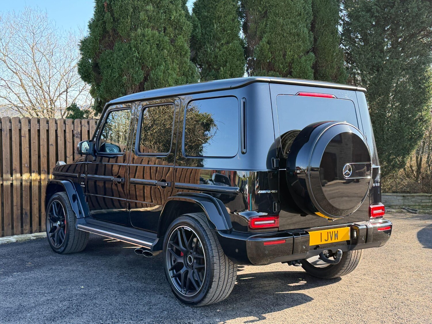 Used Mercedes-Benz G Class for sale - 77753307: Photo 14