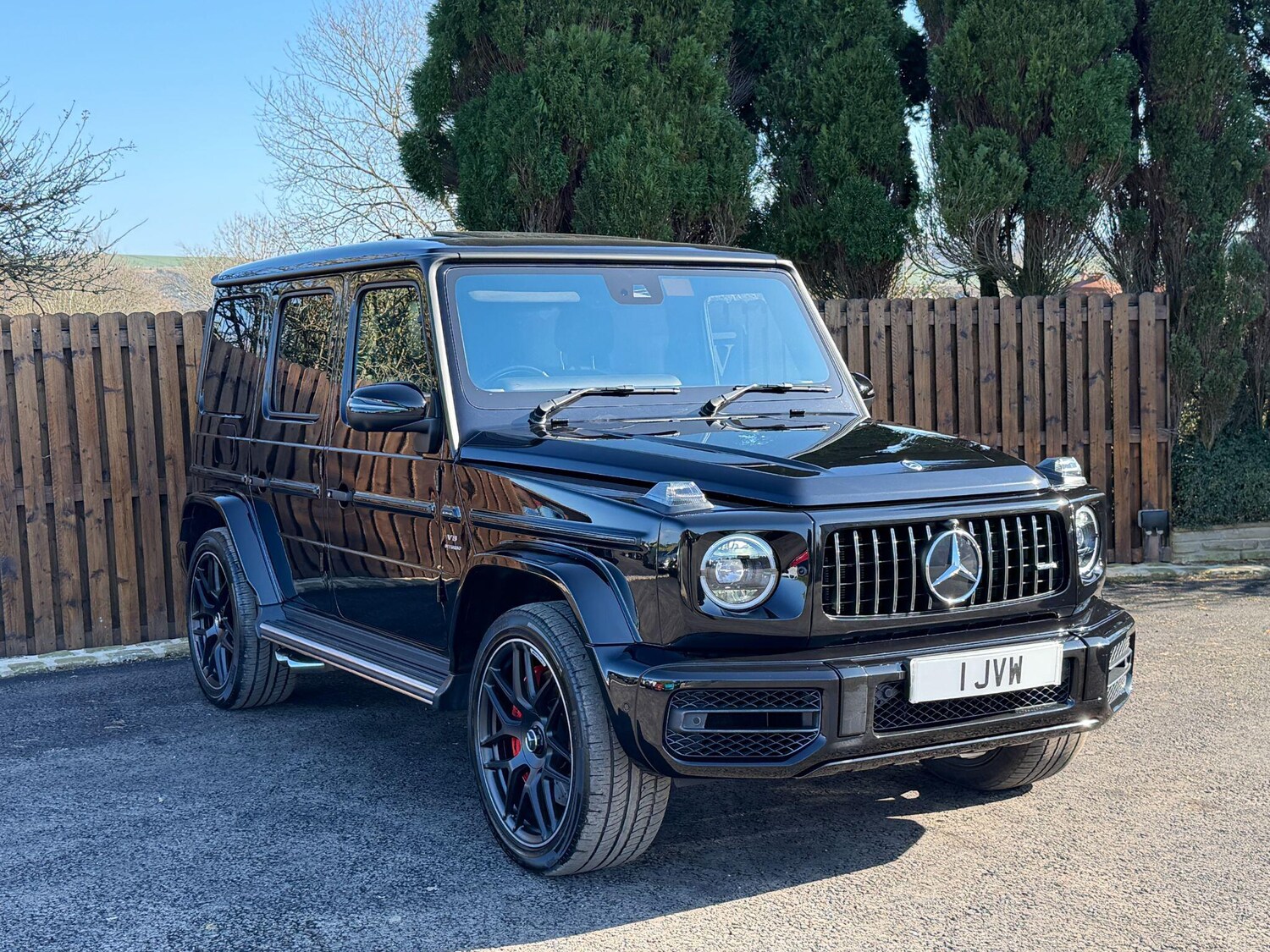 Used Mercedes-Benz G Class for sale - 77753307: Photo 18
