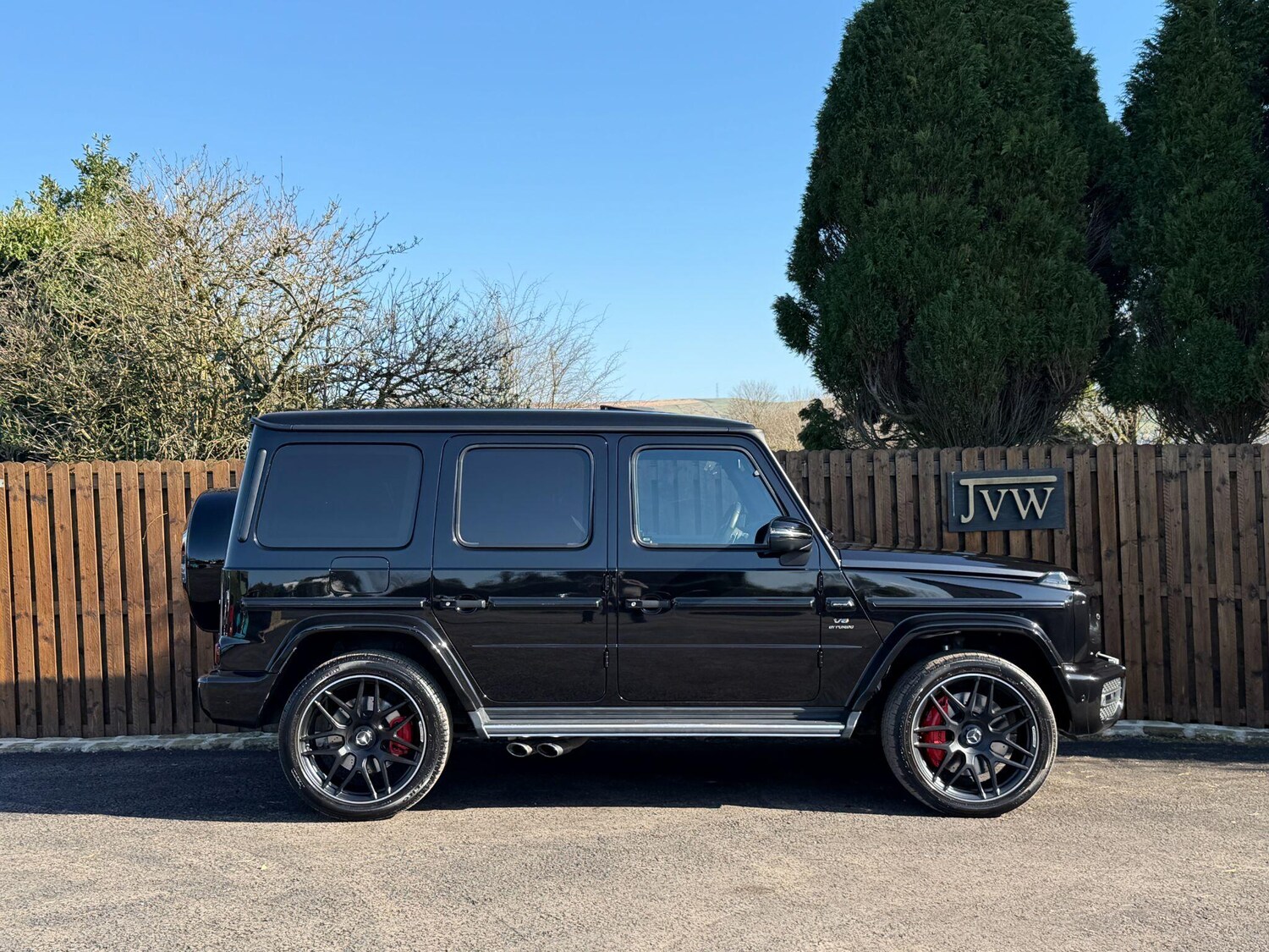 Used Mercedes-Benz G Class for sale - 77753307: Photo 19