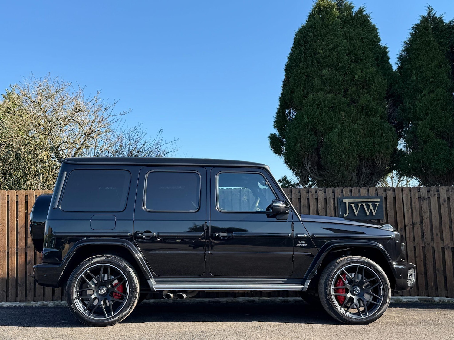 Used Mercedes-Benz G Class for sale - 77753307: Photo 2