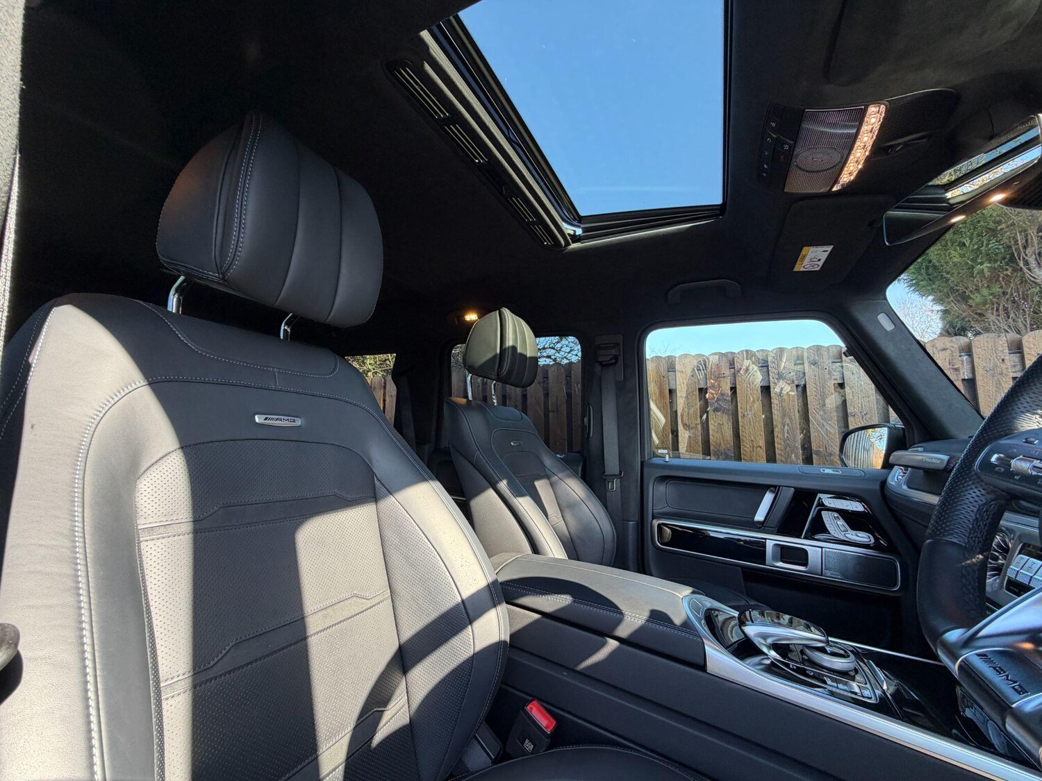 Used Mercedes-Benz G Class for sale - 77753307: Photo 21