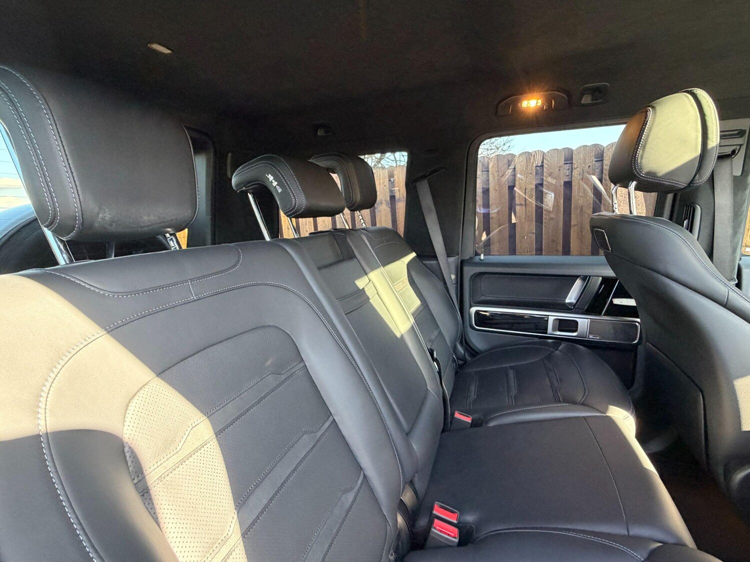 Used Mercedes-Benz G Class for sale - 77753307: Photo 22