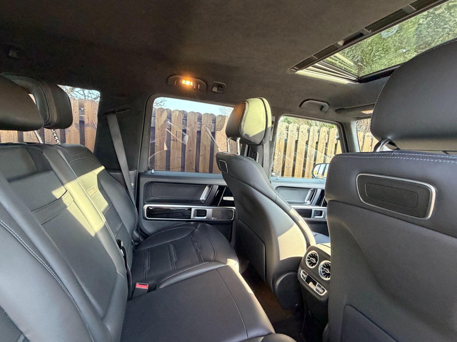 Used Mercedes-Benz G Class for sale - 77753307: Photo 23