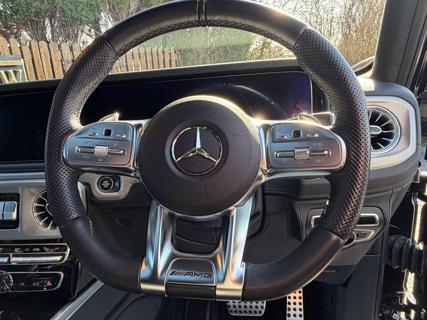 Used Mercedes-Benz G Class for sale - 77753307: Photo 25