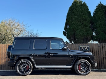 Used Mercedes-Benz G Class 2022 for sale - 77753307: Photo
