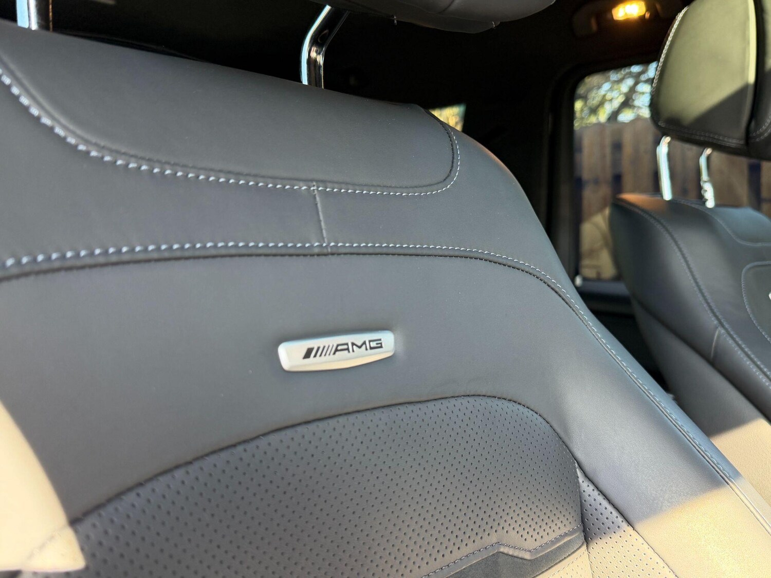 Used Mercedes-Benz G Class for sale - 77753307: Photo 31