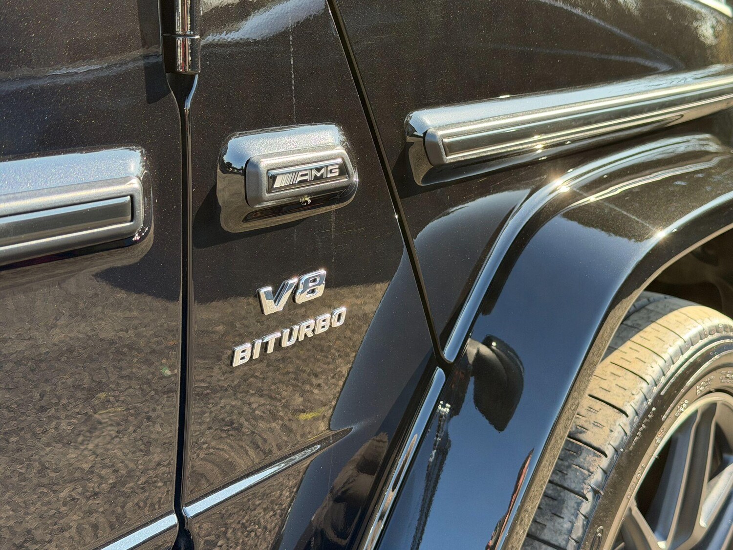 Used Mercedes-Benz G Class for sale - 77753307: Photo 33