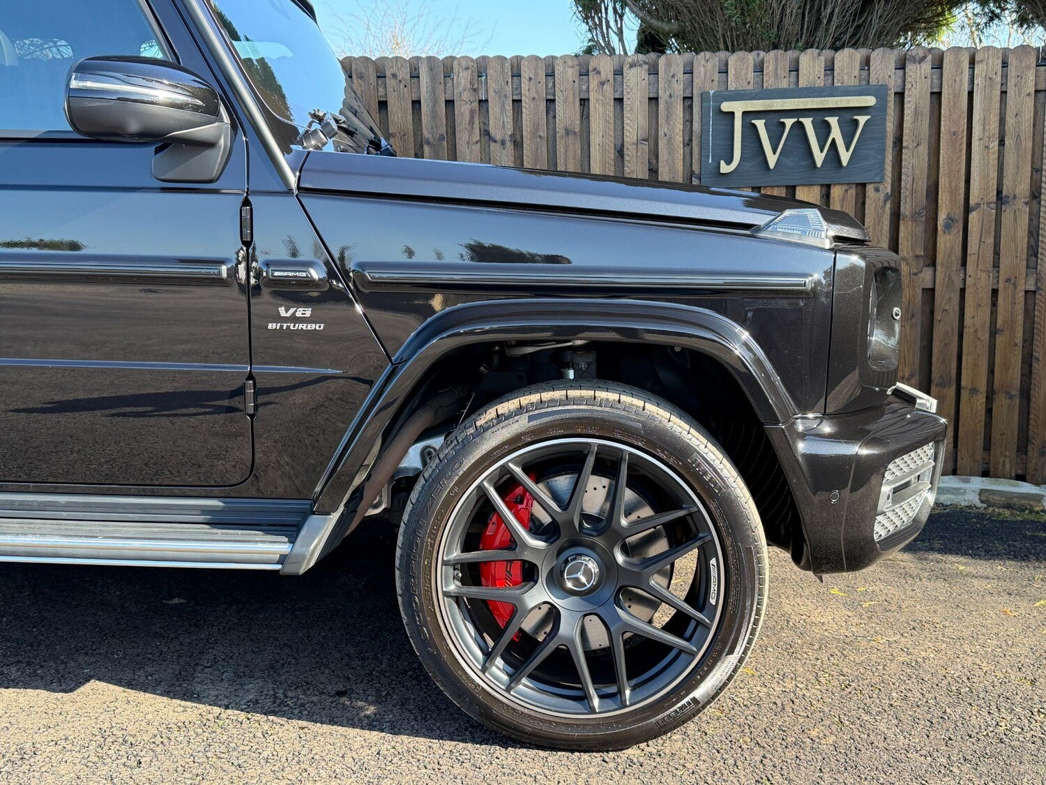 Used Mercedes-Benz G Class for sale - 77753307: Photo 34