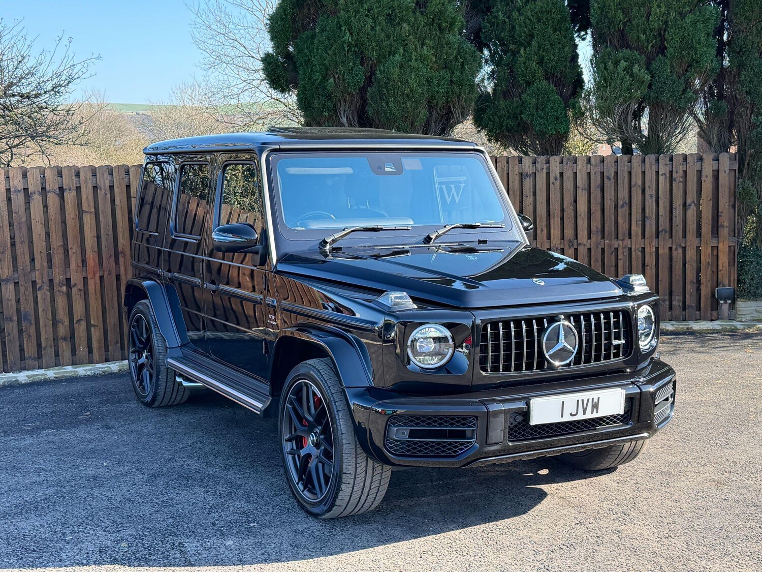 Used Mercedes-Benz G Class for sale - 77753307: Photo 36