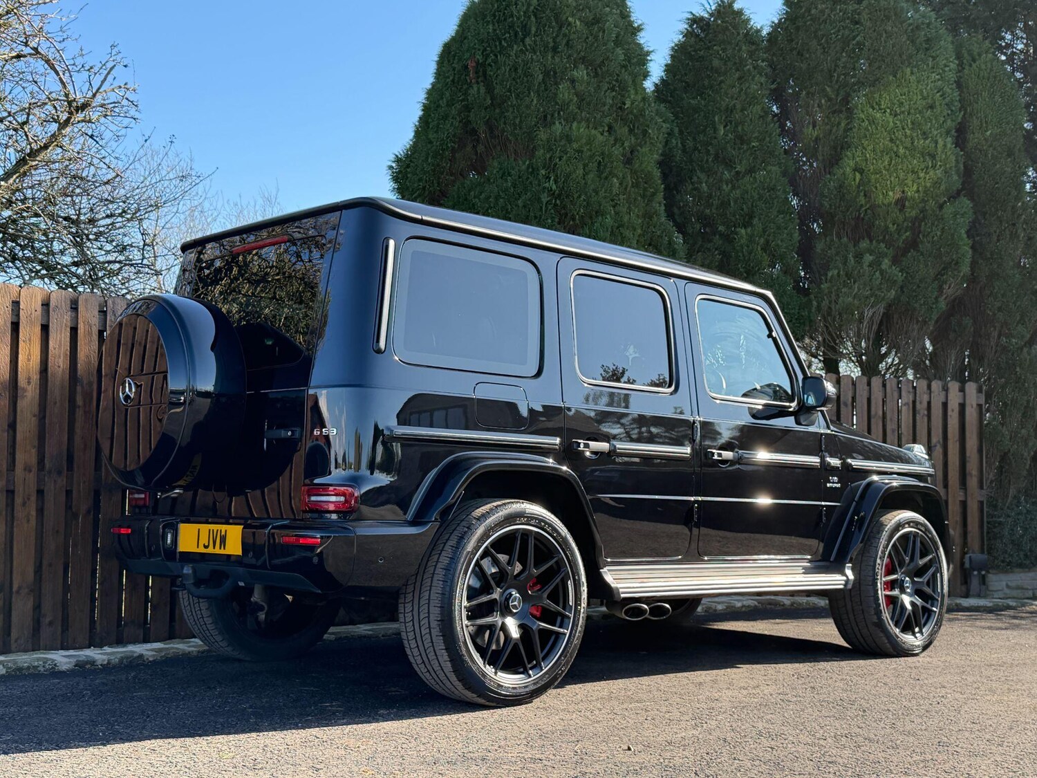 Used Mercedes-Benz G Class for sale - 77753307: Photo 37
