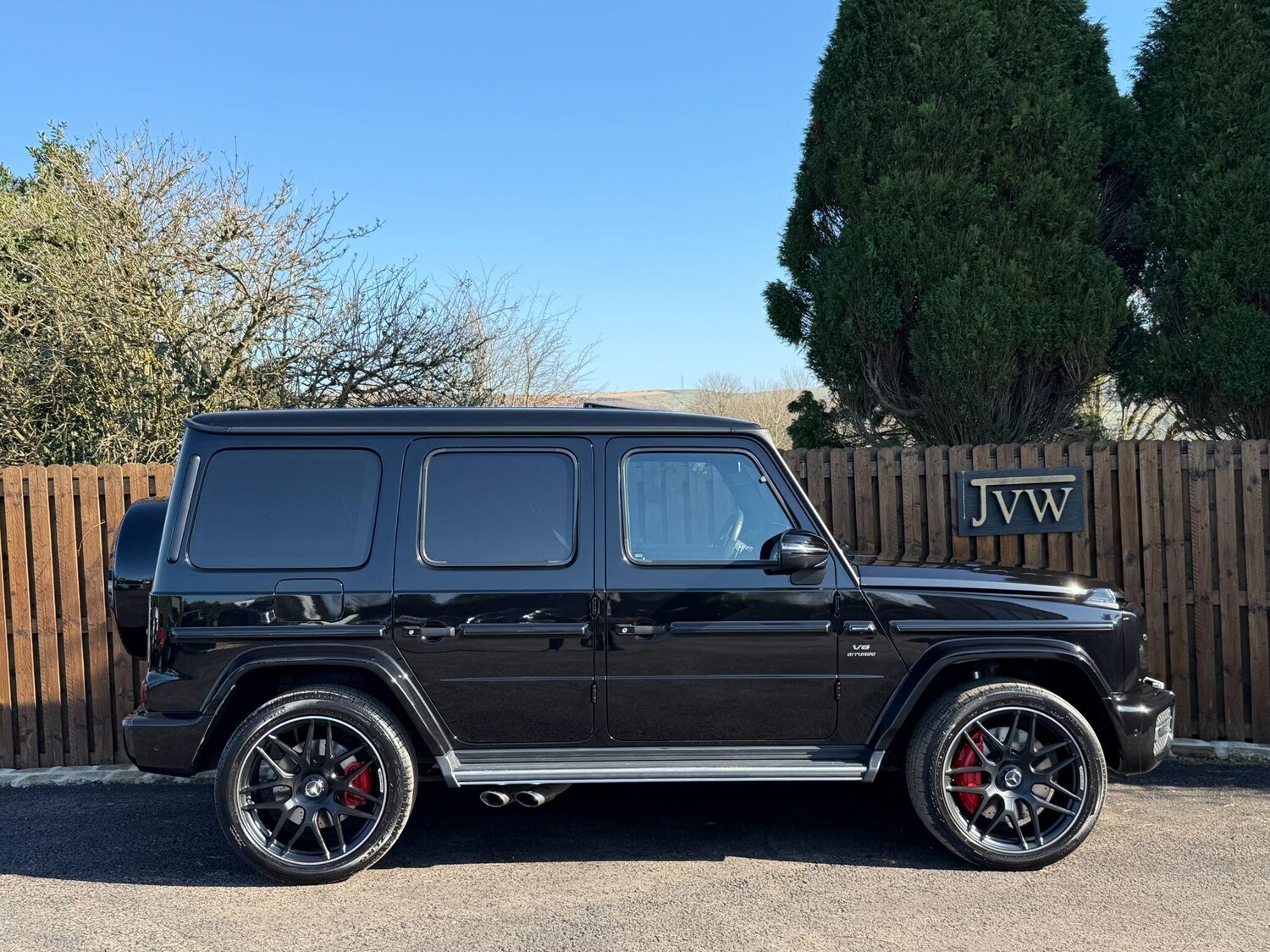 Used Mercedes-Benz G Class for sale - 77753307: Photo 38