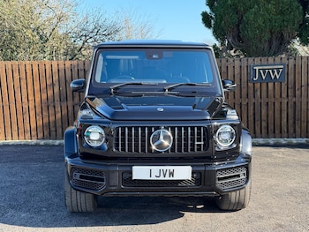 Used Mercedes-Benz G Class 2022 for sale - 77753307: Photo