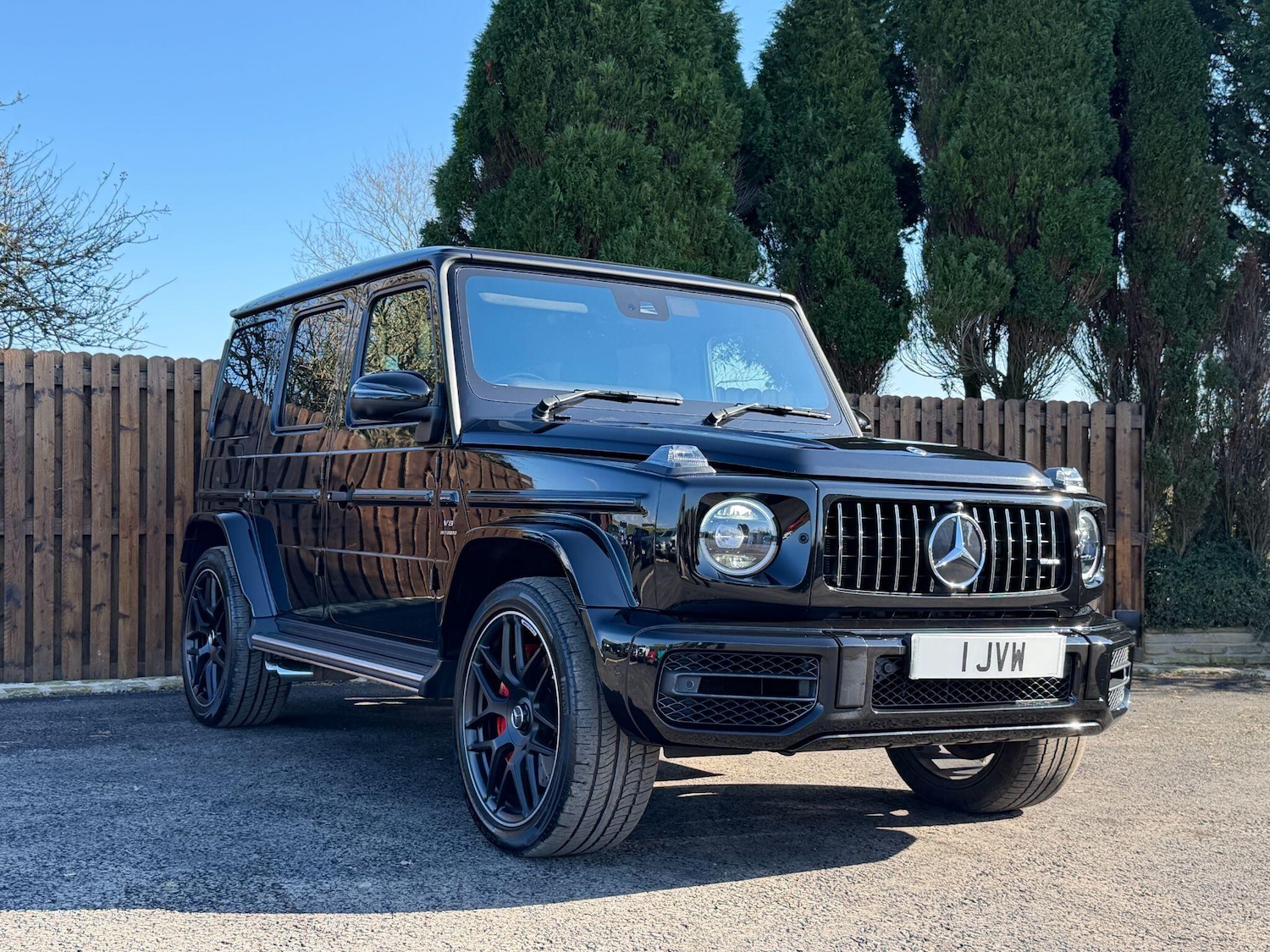 Used Mercedes-Benz G Class for sale - 77753307: Photo 4