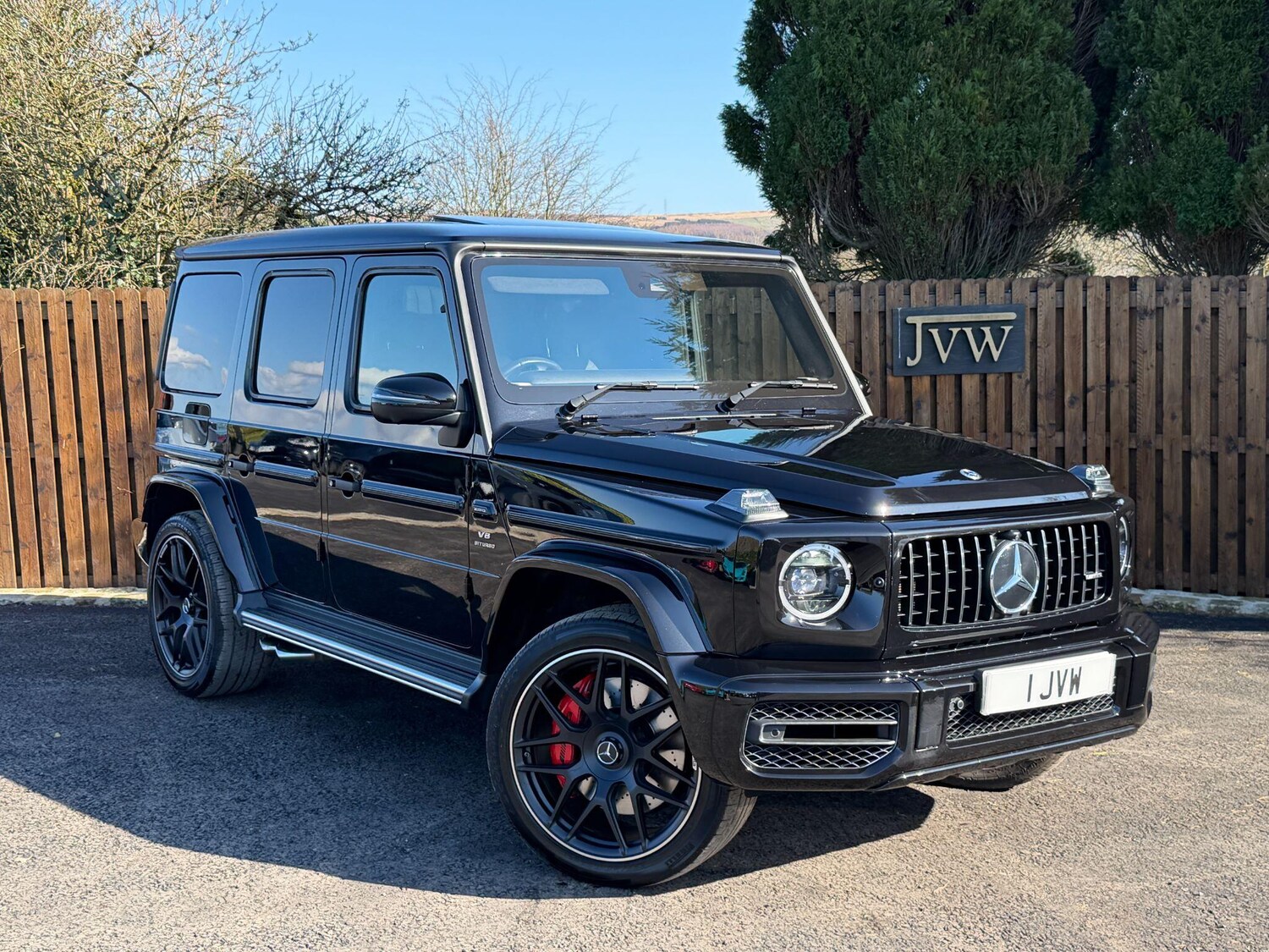 Used Mercedes-Benz G Class for sale - 77753307: Photo 41