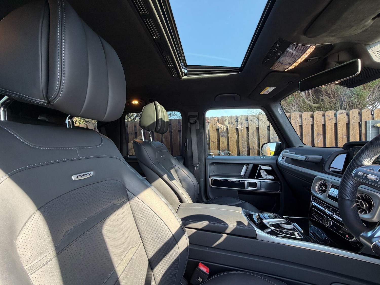 Used Mercedes-Benz G Class for sale - 77753307: Photo 5