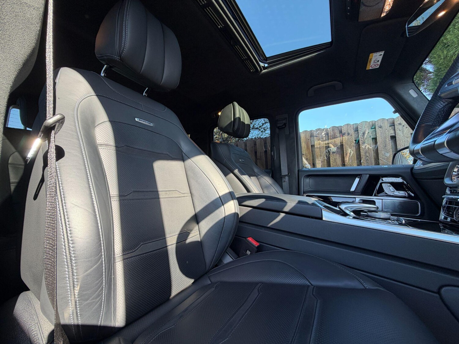 Used Mercedes-Benz G Class for sale - 77753307: Photo 6