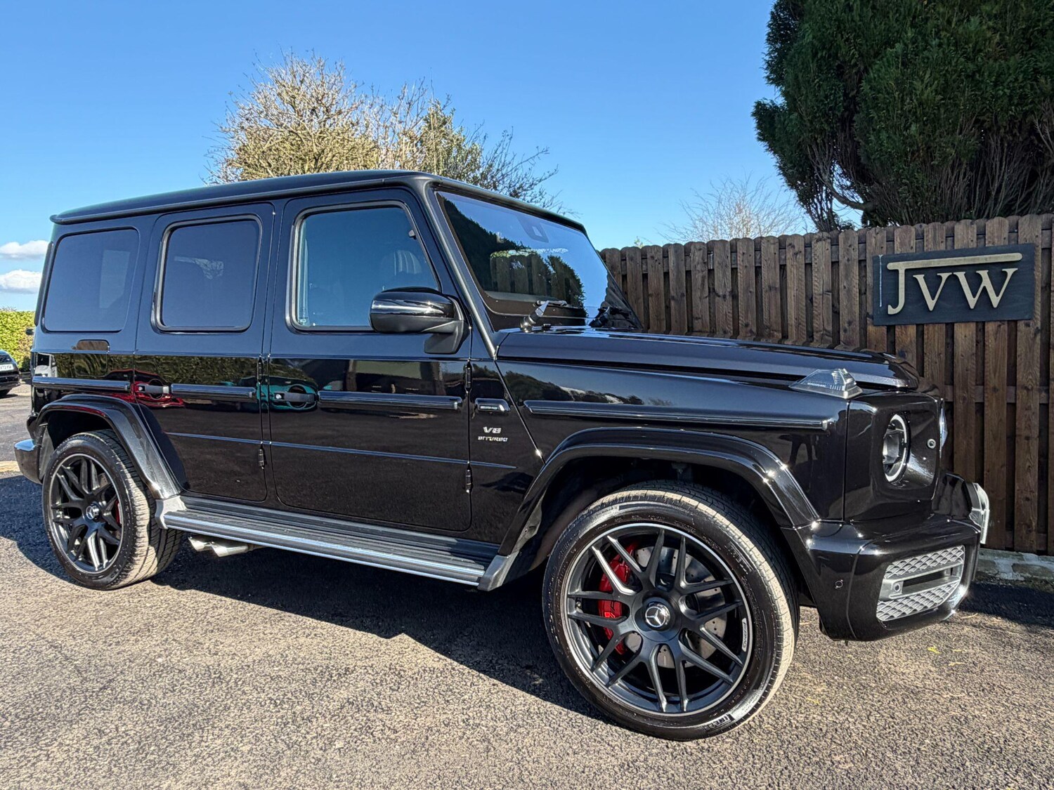 Used Mercedes-Benz G Class for sale - 77753307: Photo 9