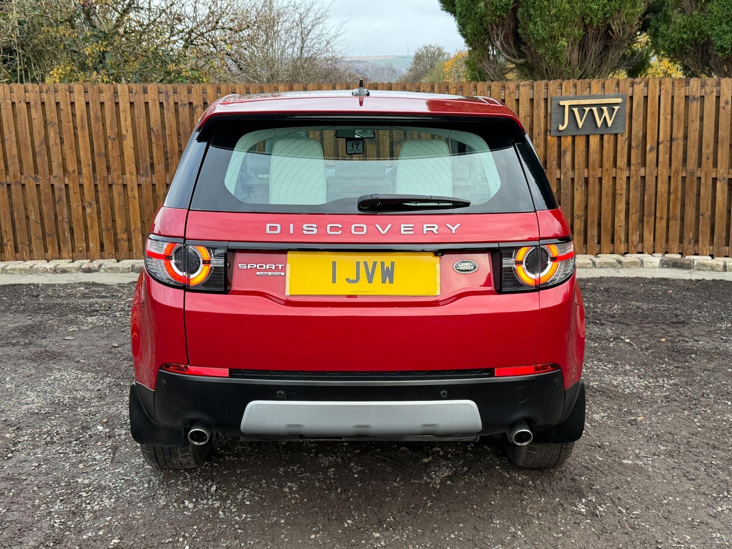 Used Land Rover Discovery Sport 2015 for sale - 76573052: Photo 18