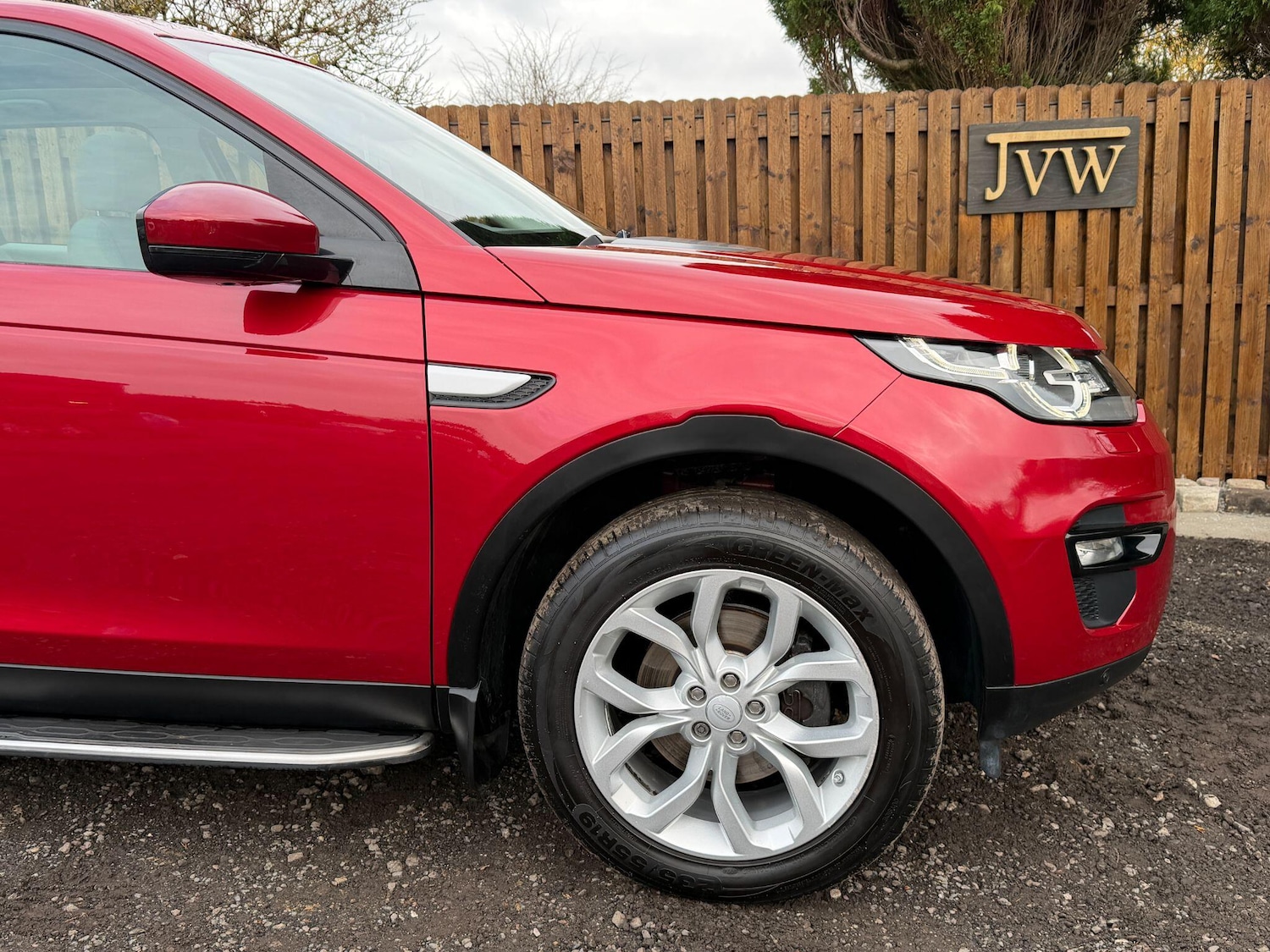 Used Land Rover Discovery Sport 2015 for sale - 76573052: Photo 34