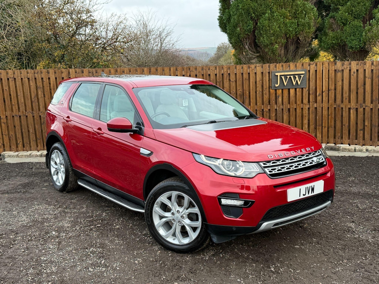 Used Land Rover Discovery Sport 2015 for sale - 76573052: Photo 35