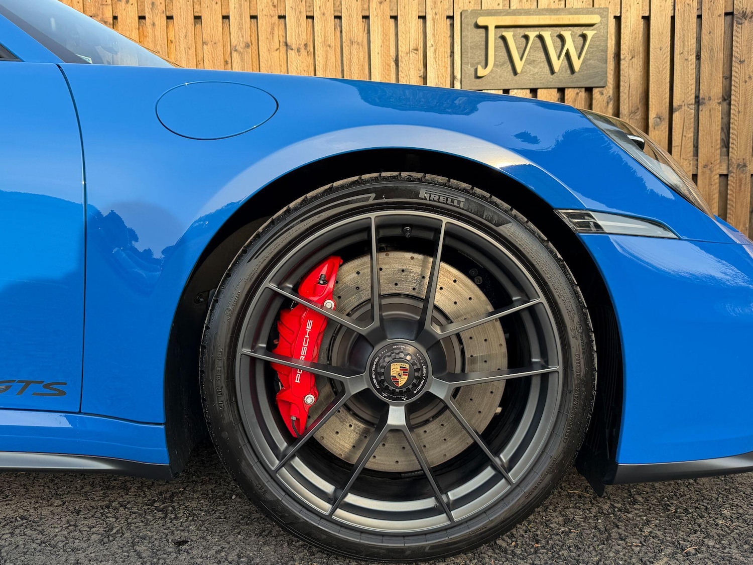 Used Porsche 911 2025 for sale - 77957471: Photo 44