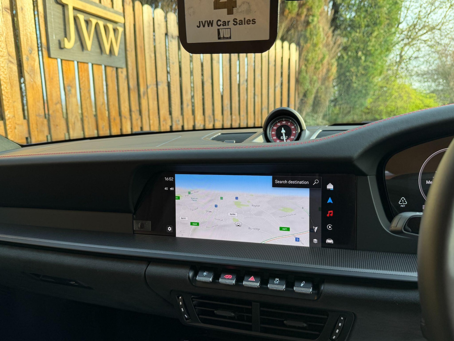 Used Porsche 911 2025 for sale - 77957471: Photo 8