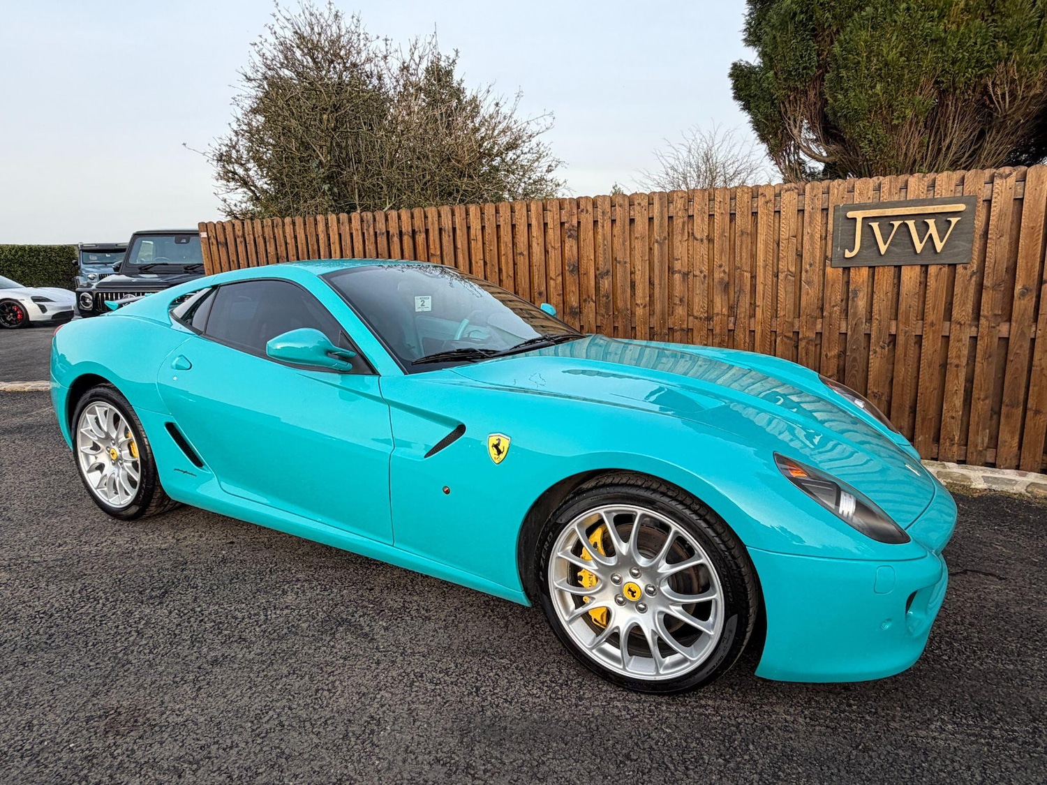 Used Ferrari Enzo 2007 for sale - 78047256: Photo 9