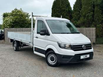 Used Volkswagen Crafter 2019 for sale - 74944532: Photo