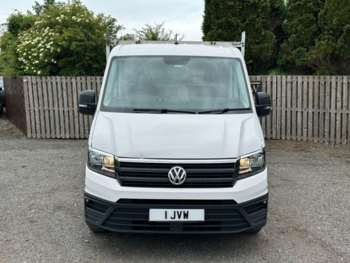 Used Volkswagen Crafter 2019 for sale - 74944532: Photo