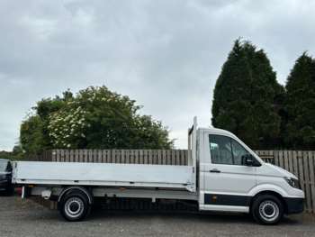 Used Volkswagen Crafter 2019 for sale - 74944532: Photo