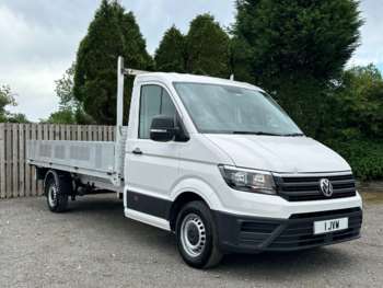 Used Volkswagen Crafter 2019 for sale - 74944532: Photo