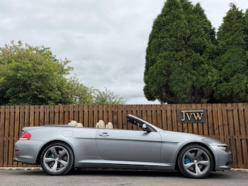 Used BMW 6 Series 2010 for sale - 79336618: Photo