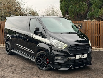 Used Ford Transit Custom 2020 for sale - 76499157: Photo