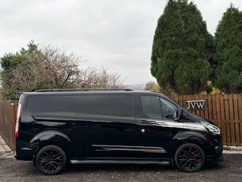 Used Ford Transit Custom 2020 for sale - 76499157: Photo
