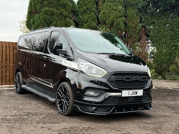 Used Ford Transit Custom 2020 for sale - 76499157: Photo