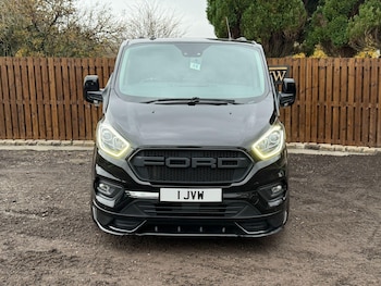 Used Ford Transit Custom 2020 for sale - 76499157: Photo