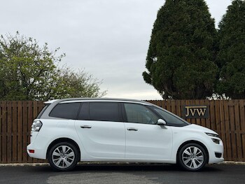 Used Citroen Grand C4 Picasso 2016 for sale - 78260362: Photo