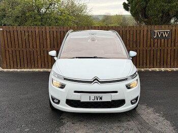 Used Citroen Grand C4 Picasso 2016 for sale - 78260362: Photo