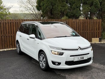 Used Citroen Grand C4 Picasso 2016 for sale - 78260362: Photo