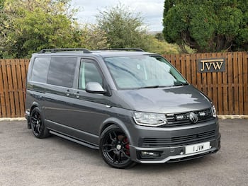 Volkswagen Transporter feature image