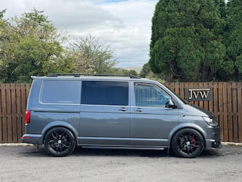 Used Volkswagen Transporter 2017 for sale - 79820859: Photo