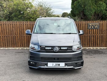 Used Volkswagen Transporter 2017 for sale - 79820859: Photo